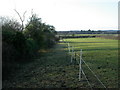 Hightown, footpath