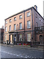 The Royal Institution building, Colquitt Street, Liverpool