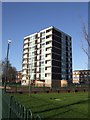 SJ9003 : Council Housing - Wobaston Court by John M