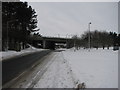 Under-pass, Fairmoor