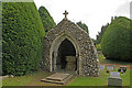 Grotto, St Mary