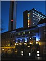 Night life - Ludgate Hill