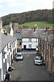 Conwy : Looking Down from the Town Walls