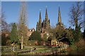 SK1109 : Lichfield Cathedral by Stephen McKay