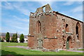 NH7256 : Fortrose : Cathedral by Ken Bagnall