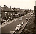 Dawlish Road, 1964