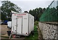 Catering van, Mill Hall