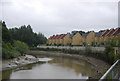 Low tide, River Medway