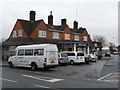 Croxley Green: Croxley Underground Station