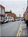 Sherborne Street, Manchester