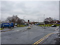 Junction of Broughton Lane, Waterloo Road with Bury New Road