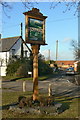 Kinoulton Village Sign (1)