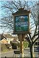 Kinoulton Village Sign (2)