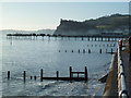 Teignmouth seafront.