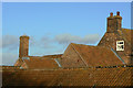 Roofscape at Elm Farm, Kinoulton