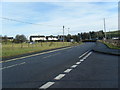 A483 north of Dolfor