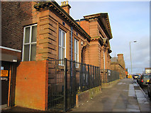 SJ3588 : Toxteth Town Hall Community Resource Centre by John S Turner