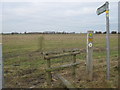 Footpath to Old Romney