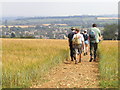 Chipping Campden seen from Dover