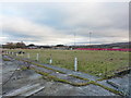 Part of what was Great Harwood Football Ground