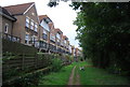 Medway Court by the Medway Valley Walk