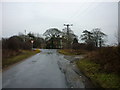 Everthorpe Road towards the A1034