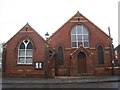 Scotter Methodist Church