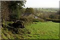 Field and Barn at Lower Moor