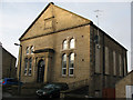 Former chapel, Green Lane