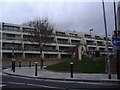 Modern flats on Raydon Street, Upper Holloway