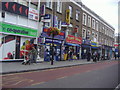 Shops on Junction Road, Archway