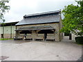 Building, part of Giggleswick School