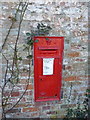 Victorian wallbox at Willey