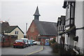 Ex-Methodist Church, St Stephen