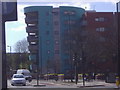 New flats on Turnpike Lane, Hornsey