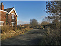 Crossing on the NCR 62 - Trans-Pennine Trail