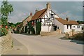 South Witham: Blue Cow Inn