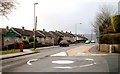 SE edge of Ty Sign, Risca