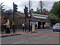 Manor House Tube station