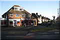 Shops, corner of Browns Lane and Widney Road