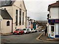 Looking down Southover Street