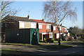 Detached houses, Purnells Way, Tilehouse Green