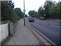 Putney Hill looking southbound