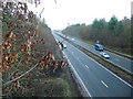 A40 Golden Valley road