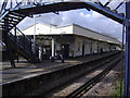 Motspur Park station