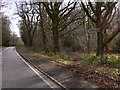 Bridleway near the Welldiggers Arms