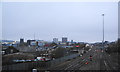 Blackburn from the Wainwright Bridge