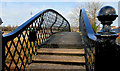 Railway footbridge, Barn, Carrickfergus (3)