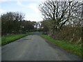 SM8527 : Minor road near Trenichol by Martyn Harries