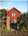 The village hall in Hassingham